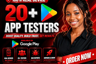 12 testers 20 testers closed testing app testing 20 app testers 12 app testers