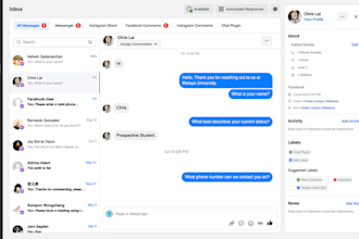 create a mass dm bot for facebook and telegram for your use