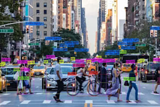 do ai, machine learning, nlp and computer vision tasks
