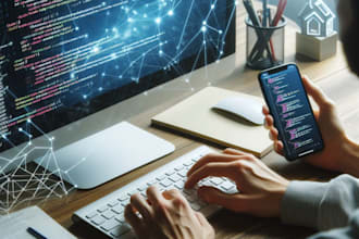 develop mobile apps using flutter jetpack compose