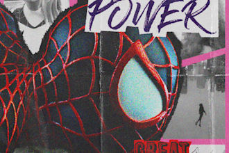 design stunning movie posters and flyers to promote your brand or event