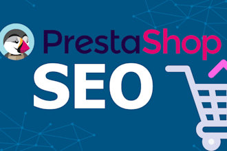 do SEO for your prestashop ecommerce