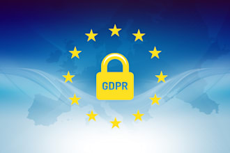 draft data privacy policies and perform gap assessments