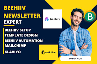 setup beehiiv newsletter beehiiv landing page beehiiv ai newsletter beehiiv