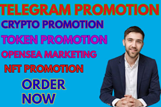 create telegram promotion crypto telegram group subscribers ads,reach,up sales