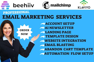 setup beehiiv, beehiiv newsletter, beehive landing page, beehive ai newsletter
