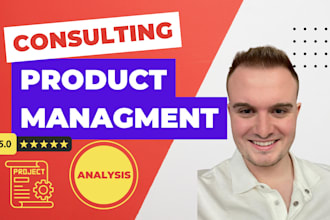 consult your product idea and give key insights