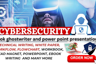 do technical writing, cybersecurity, kali linux, workflow, whitepaper, workbook