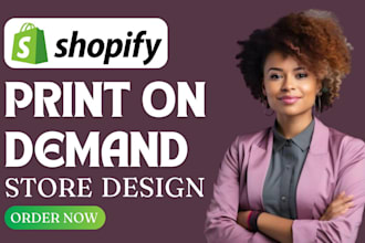 shopify print on demand store shopify etsy print on demand printify printful