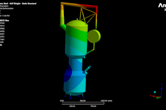 do fea structural strenght, dynamic and thermal analysis