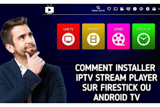 professionally rebrand your android iptv app, web player, tivimate
