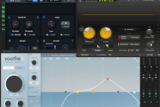 repair your audio to perfection