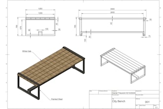 make technical and manufacturing engineering shop drawings
