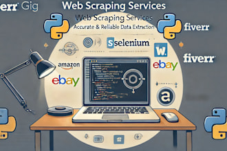 automate web scraping and data extraction from any site