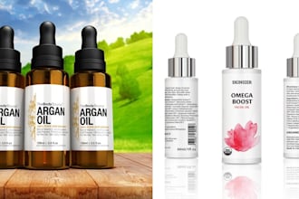 design a skincare cosmetic logo design in 24 hours