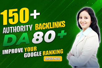 make quality manual link building via high da authority dofollow seo backlink