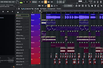 make your song sound professional, let me help elevate your music