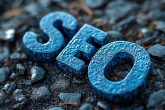 create ai powered SEO text, research, and stunning visuals for your brand