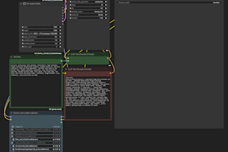 create invoke or comfy workflows
