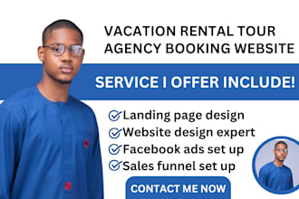 wordpress travel agency, website tour website, travel booking, agency website