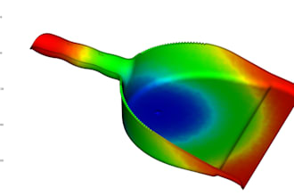 do moldflow simulation for plastic injection molding