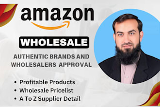 do amazon fba product hunting and research with supplier approval