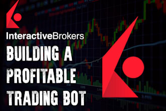 give you interactive brokers trading bot, ibkr bot