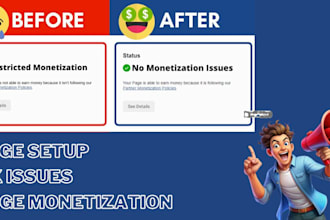 do facebook page monetization, page monetization, ads