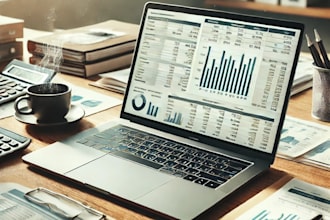 do accounting and bookkeeping in odoo erp and google sheets