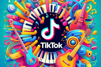 make your personal intro for tiktok or other live streams