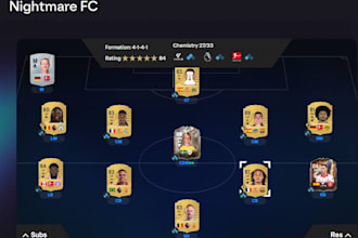 get a higher rank in fut champs and rivals fc26