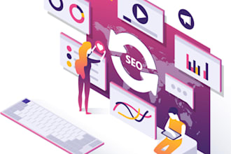 audit and optimize your site for search engine SEO