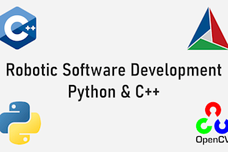 develop software for robotics and control systems