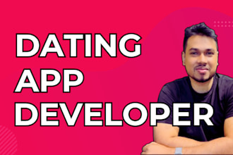 make dating app live streaming app, already have social media app for dating app