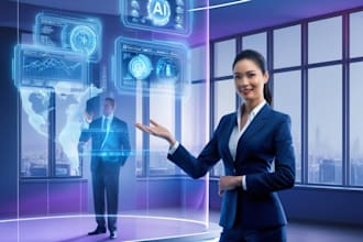 create a tailored ai strategy roadmap for your business