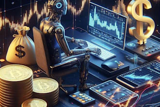 develop forex trading bot, forex ea, forex trading, trading bot, hft bot