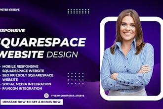 create or recreate squarespace website, squarespace design, squarespace redesign