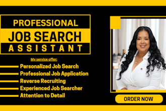 professionally search and apply for jobs, remote jobs, job search