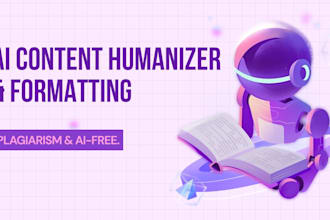 edit and format your ai generated documents