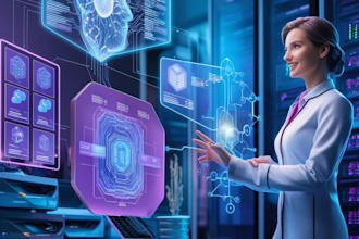 develop and train custom ai models for your business needs