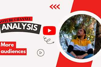 youtube channel analysis and recommendations