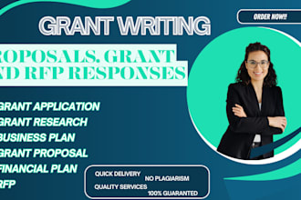 do grant submission grant writing grant proposal grant research, 501c3 nonprofit