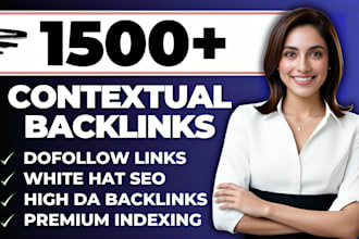 do high authority contextual dofollow seo white hat backlinks for google ranking