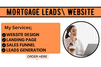 mortgage leads mca business loan leads mortgage website business loan leads