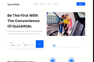 develop taxi booking app ola uber lyft clone android ios parcel delivery