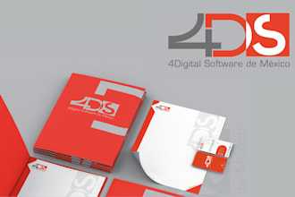 diseño de logotipo personalizado, adaptado a sus requerimientos