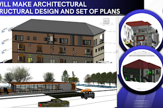 design reinforced concrete, design deck and patio architectural and struct