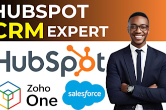 hubspot crm zoho CRM pipedrive bitrix24 hubspot integration hubspot workflow a2p