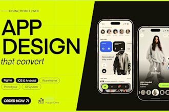 design UI UX mobile app design figma app design figma ui ux website design