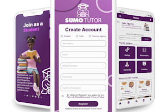 develop an optimized, fully responsive website on webflow
